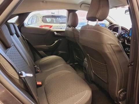 Voitures D'occasion À Amiens | Ford Puma 1.0 Ecoboost 125Ch Mhev Titanium 6Cv