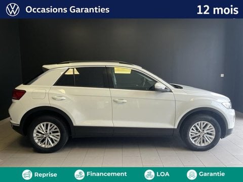 Voitures D'occasion À Roissy En France | Volkswagen T-Roc 1.0 Tsi 115Ch Lounge Euro6D-T