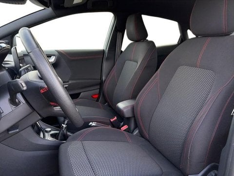 Voitures D'occasion À Saint Maximin | Ford Puma 1.0 Ecoboost 125Ch Mhev St-Line 6Cv