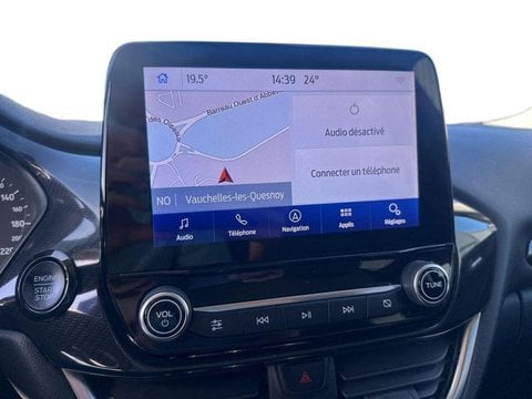 Voitures D'occasion À Vauchelles Les Quesnoy | Ford Puma 1.0 Ecoboost 125Ch S&S Mhev Titanium Bu...