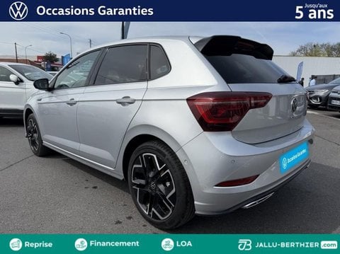 Voitures D'occasion À Pierrelaye | Volkswagen Polo 1.0 Tsi 116Ch R-Line Edition Dsg7