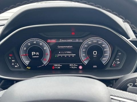 Voitures D'occasion À Compiègne | Audi Q3 35 Tfsi 150Ch S Line Plus S Tronic 7