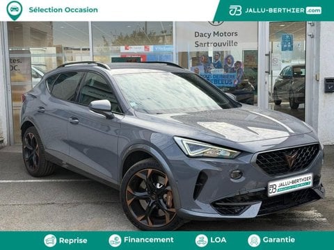 Voitures D'occasion À Sartrouville | Cupra Formentor 2.0 Tsi 310Ch Vz Dsg7 4Drive