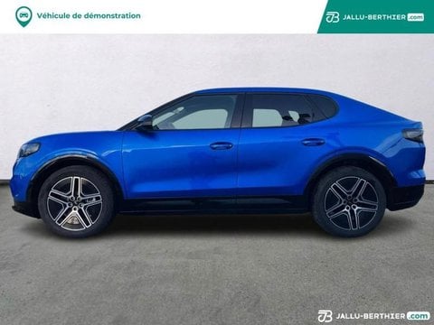 Voitures D'0Km À Etampes | Ford Capri 286Ch Extended Range 77Kw Pack Premium Rwd