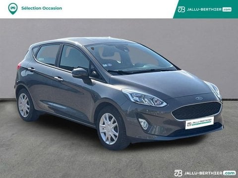 Voitures D'occasion À Beauvais | Ford Fiesta 1.1 85Ch Trend 5P Euro6.2