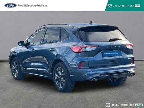 Voitures D'occasion À Amiens | Ford Kuga 2.5 Duratec 225Ch Phev St-Line X Bva