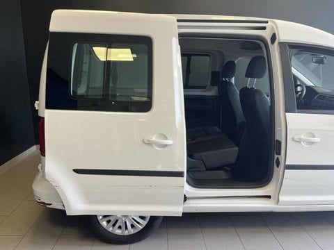 Voitures D'occasion À Roissy En France | Volkswagen Caddy 2.0 Tdi 102Ch Trendline Euro6D-T