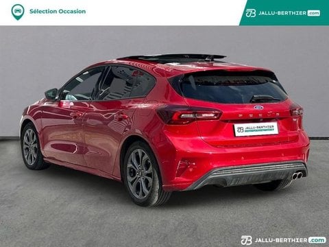 Voitures D'occasion À Sarcelles | Ford Focus 1.0 Flexifuel Mhev 125Ch St-Line X Powershift