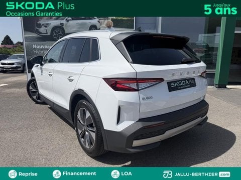 Voitures D'occasion À Jaux Compiègne | Škoda Elroq 286Ch 85 Plus
