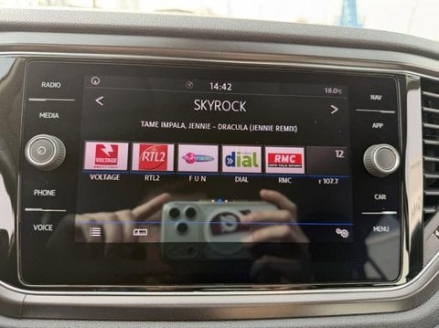Voitures D'occasion À Pierrelaye | Volkswagen T-Roc 1.5 Tsi Evo 150Ch Lounge Dsg7