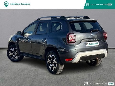 Voitures D'occasion À Vauchelles Les Quesnoy | Dacia Duster 1.0 Eco-G 100Ch Prestige 4X2