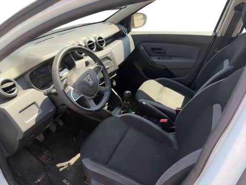 Voitures D'occasion À Beauvais | Dacia Duster 1.5 Blue Dci 95Ch Essentiel 4X2