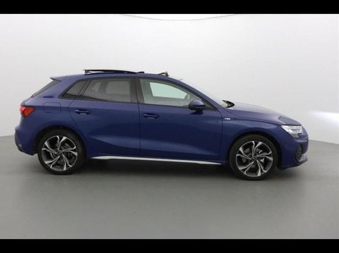Voitures D'occasion À Compiègne | Audi A3 Sportback 1.5 Tfsi 150Ch Hybride S Line S Tronic 7