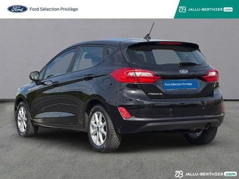 Voitures D'occasion À Saint Maximin | Ford Fiesta 1.1 75Ch Connect Business 5P