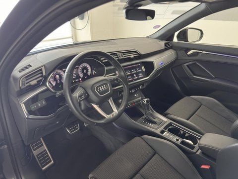 Voitures D'occasion À Beauvais | Audi Q3 Sportback 45 Tfsi E 245Ch S Line S Tronic 6