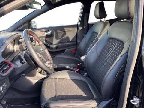 Voitures D'occasion À Saint Ouen L'aumône | Ford Puma 1.0 Ecoboost 125Ch S&S Mhev St-Line X Pow...