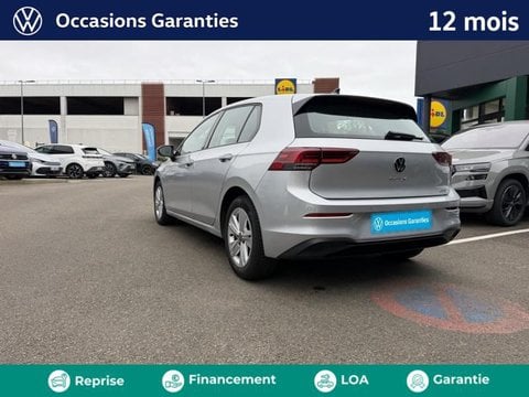 Voitures D'occasion À Garges Lès Gonesse | Volkswagen Golf 1.0 Etsi Opf 110Ch Life Plus Dsg7