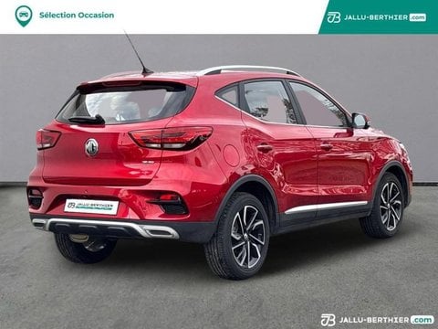 Voitures D'occasion À Etampes | Mg Zs 1.5 Vti-Tech 106Ch Luxury