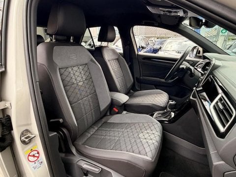 Voitures D'occasion À Sartrouville | Volkswagen T-Roc 1.5 Tsi Evo2 150Ch R-Line Dsg7