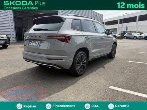 Voitures D'occasion À Garges Lès Gonesse | Škoda Karoq 1.5 Tsi Act 150Ch Sportline Dsg7