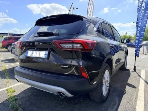 Voitures D'occasion À Bretigny Sur Orge | Ford Kuga 2.5 Duratec 180Ch Hybrid Flexifuel Titanium ...