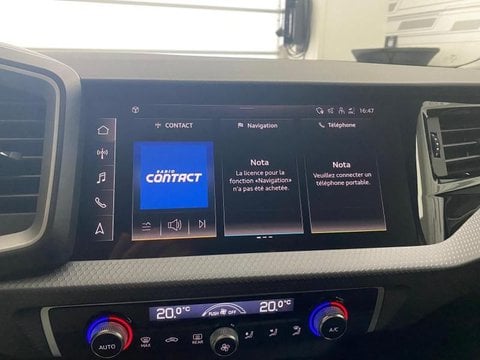 Voitures D'0Km À Beauvais | Audi A1 Sportback 25 Tfsi 95Ch Design S Tronic 7