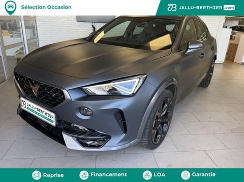 Voitures D'occasion À Villaines Sous Bois | Cupra Formentor 1.4 E-Hybrid 245Ch Vz Dsg6