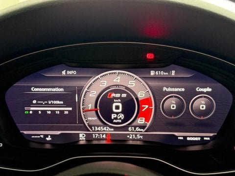 Voitures D'occasion À Beauvais | Audi Rs5 2.9 V6 Tfsi 450Ch Quattro Tiptronic 8