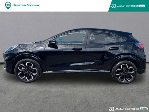 Voitures D'occasion À Vauchelles Les Quesnoy | Ford Puma 1.0 Ecoboost 125Ch S&S Mhev St-Line X P...