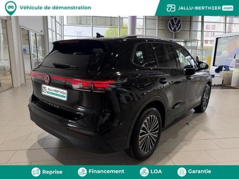 Voitures D'0Km À Garges Lès Gonesse | Volkswagen Tiguan 1.5 Etsi 131Ch Vw Edition Dsg7