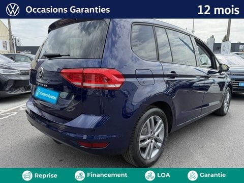 Voitures D'occasion À Pierrelaye | Volkswagen Touran 1.5 Tsi Evo 150Ch Vw Edition Dsg7 7 Places