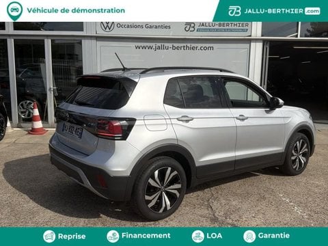 Voitures D'0Km À Saint-Ouen L'aumône | Volkswagen T-Cross 1.0 Tsi 95Ch Vw Edition