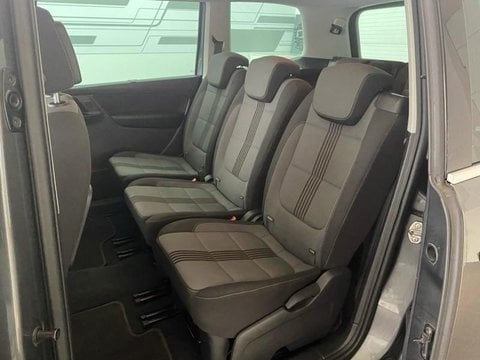 Voitures D'occasion À Beauvais | Volkswagen Sharan 2.0 Tdi 150Ch Bluemotion Technology Allstar Dsg6