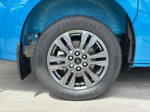Voitures D'0Km À Beauvais | Ford Transit Custom Fg 320 L1H1 2.5 Duratec 232Ch Hybride Recheargea...