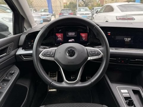 Voitures D'occasion À Sartrouville | Volkswagen Golf 1.5 Etsi Opf 130Ch Active Dsg7
