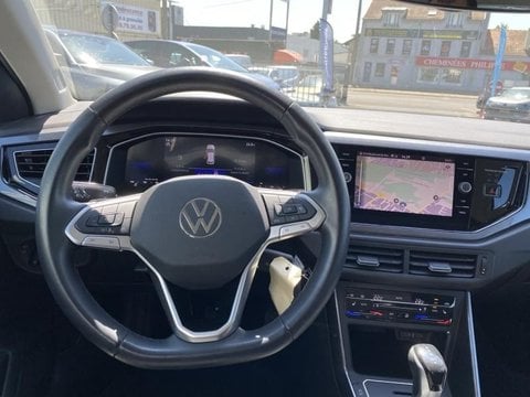Voitures D'occasion À Pierrelaye | Volkswagen Polo 1.0 Tsi 95Ch Style Dsg7