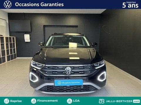 Voitures D'occasion À Roissy En France | Volkswagen T-Roc 1.0 Tsi 116Ch Vw Edition