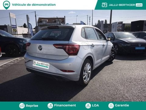 Voitures D'0Km À Pierrelaye | Volkswagen Polo 1.0 Tsi 95Ch Style Dsg7