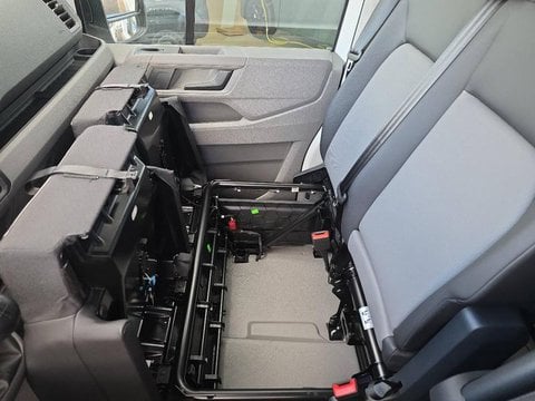 Voitures D'occasion À Roissy En France | Volkswagen Crafter Fg 35 L3H3 2.0 Tdi 140Ch Business Tr...