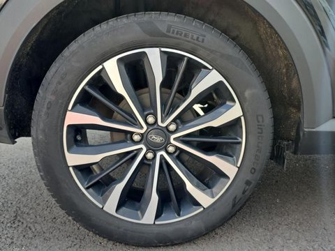 Voitures D'occasion À Corbeil-Essonnes | Ford Puma 1.0 Flexifuel 125Ch S&S Mhev Titanium