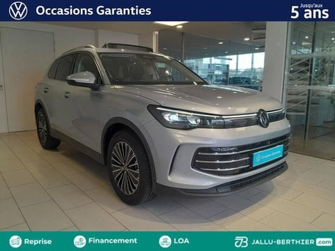 Voitures D'occasion À Jaux Compiègne | Volkswagen Tiguan 1.5 Etsi 150Ch Elegance Dsg7