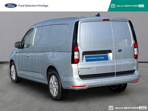 Voitures D'0Km À Amiens | Ford Transit Connect L2 2.0 Ecoblue 122Ch Limited Bva7