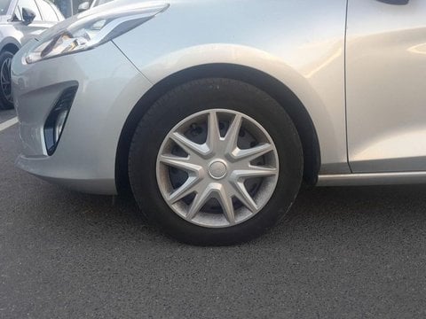Voitures D'occasion À Saint Ouen L'aumône | Ford Fiesta 1.5 Tdci 85Ch Stop&Start Trend Business...