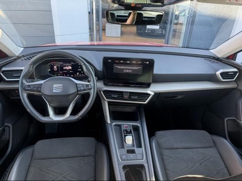 Voitures D'occasion À Jaux Compiègne | Seat Leon E-Hybrid 204Ch Xcellence Dsg6