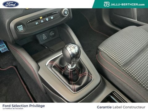 Voitures D'0Km À Bretigny Sur Orge | Ford Focus Sw 1.0 Flexifuel Mhev 125Ch St-Line X