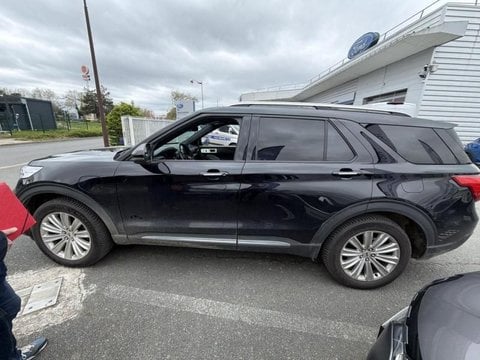 Voitures D'occasion À Bretigny Sur Orge | Ford Explorer 3.0 Ecoboost 457Ch Parallel Phev Platinu...