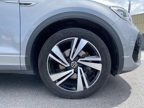 Voitures D'occasion À Saint-Ouen L'aumône | Volkswagen T-Roc 2.0 Tdi 150Ch R-Line Dsg7