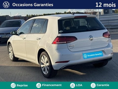 Voitures D'occasion À Saint-Ouen L'aumône | Volkswagen Golf 1.6 Tdi 115Ch Fap Confortline Busin...