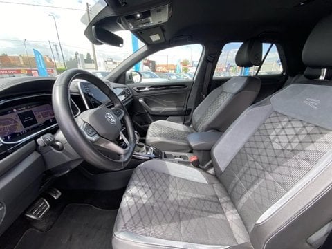 Voitures D'occasion À Saint-Ouen L'aumône | Volkswagen T-Roc 2.0 Tdi 150Ch R-Line Dsg7
