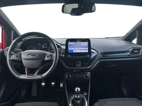 Voitures D'occasion À Vauchelles Les Quesnoy | Ford Fiesta 1.0 Ecoboost 100Ch Stop&Start St-Line...